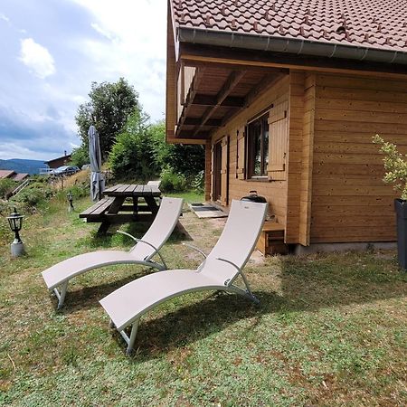 Chalet De La Grimpette Au Coeur De جوراردُميه المظهر الخارجي الصورة