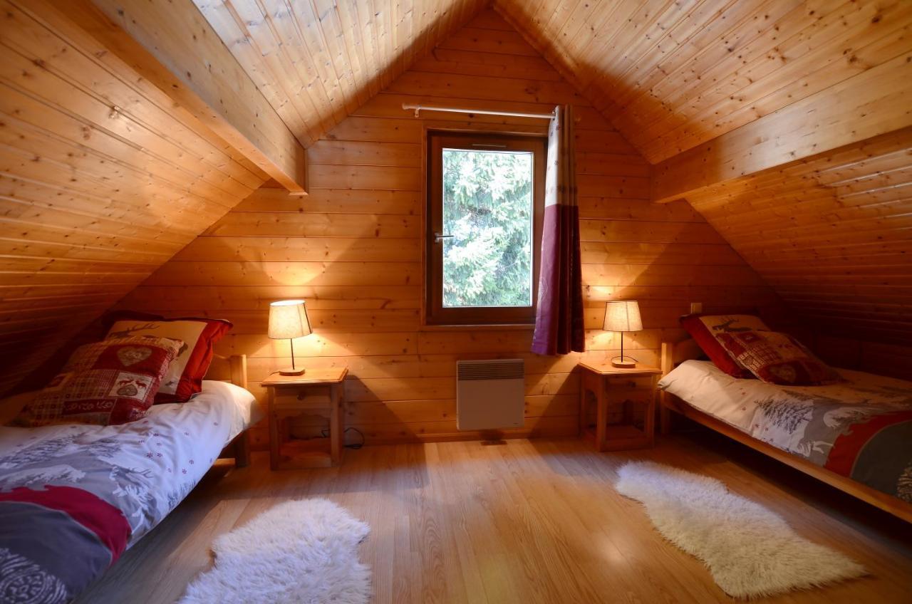 Chalet De La Grimpette Au Coeur De جوراردُميه المظهر الخارجي الصورة