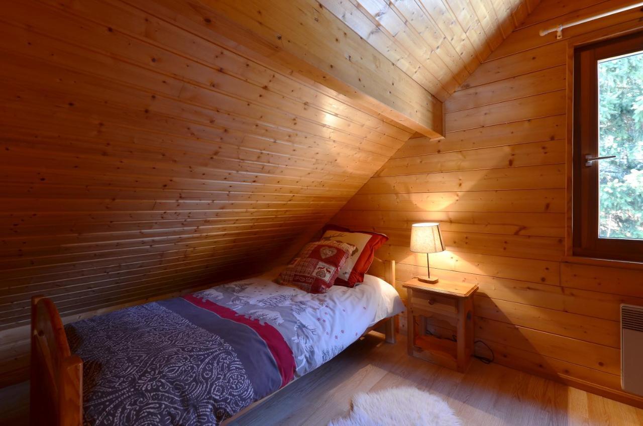 Chalet De La Grimpette Au Coeur De جوراردُميه المظهر الخارجي الصورة