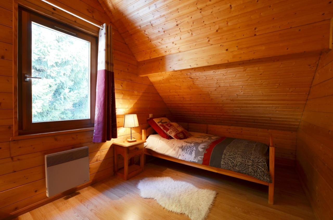Chalet De La Grimpette Au Coeur De جوراردُميه المظهر الخارجي الصورة