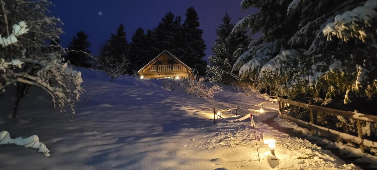 Chalet De La Grimpette Au Coeur De جوراردُميه المظهر الخارجي الصورة