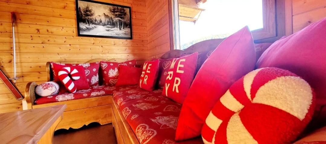 Chalet De La Grimpette Au Coeur De جوراردُميه المظهر الخارجي الصورة